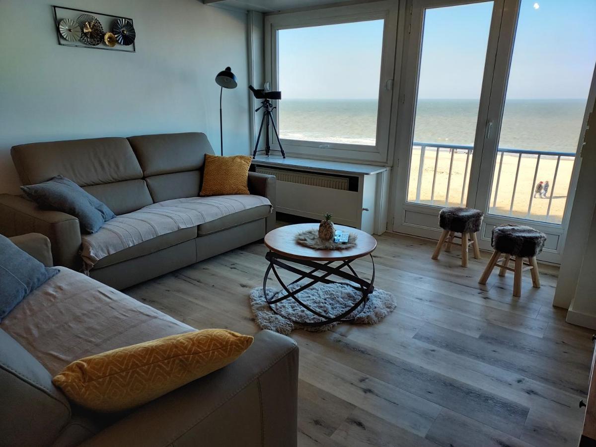Zeedijk Westende Middelkerke Dış mekan fotoğraf