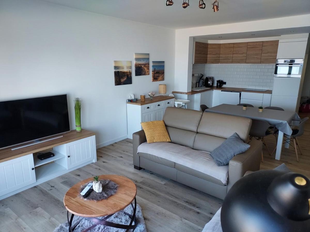 Zeedijk Westende Middelkerke Dış mekan fotoğraf
