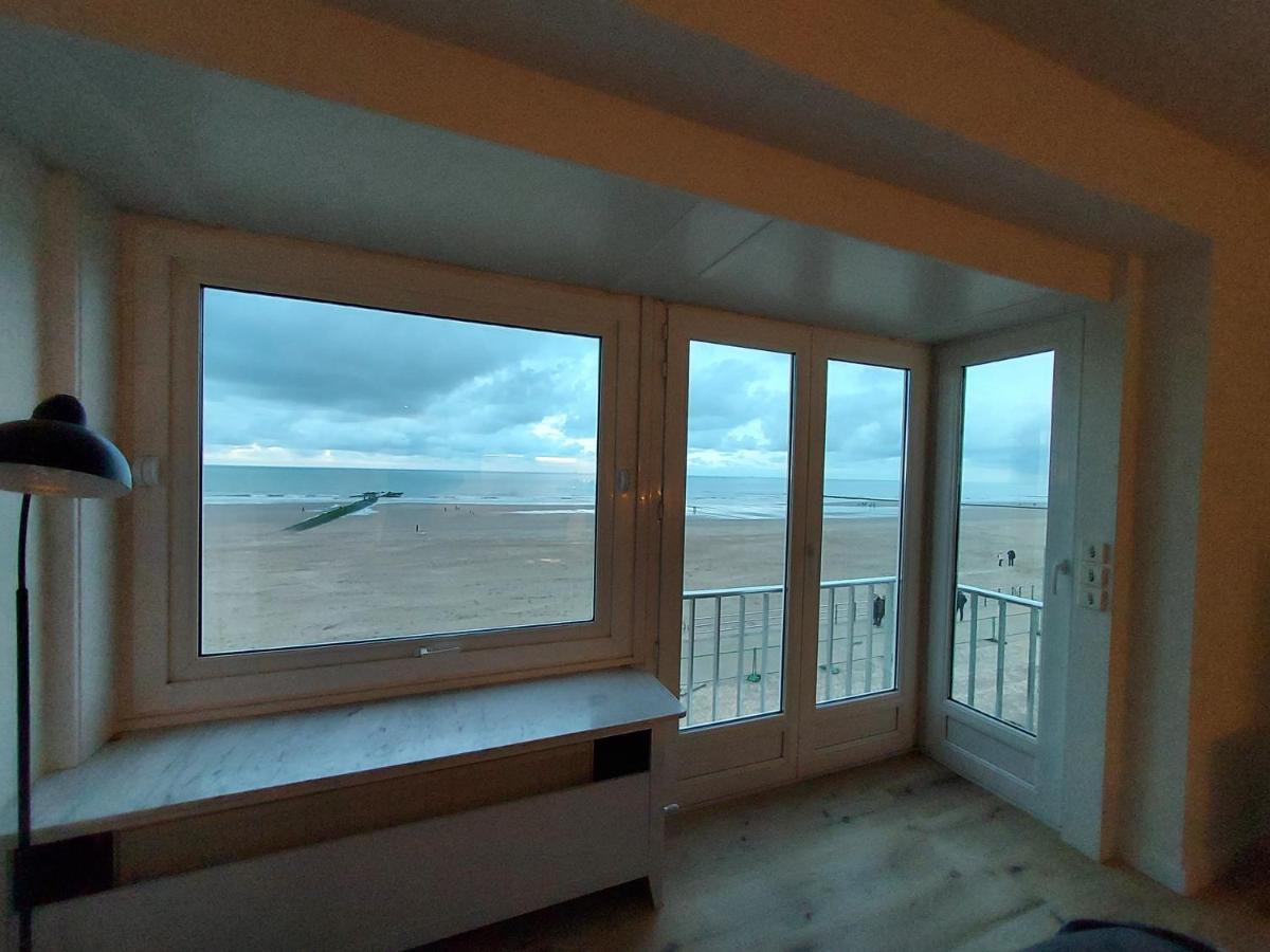 Zeedijk Westende Middelkerke Dış mekan fotoğraf