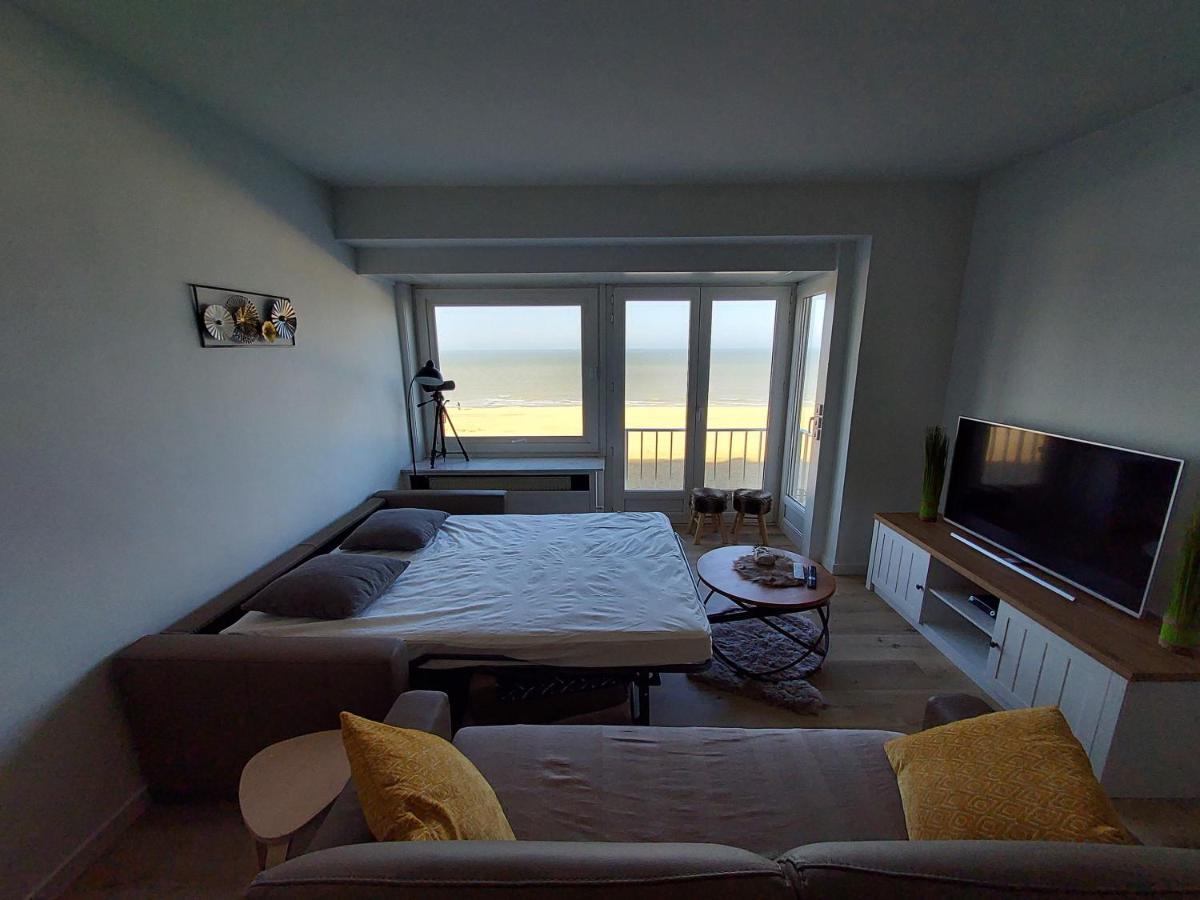 Zeedijk Westende Middelkerke Dış mekan fotoğraf