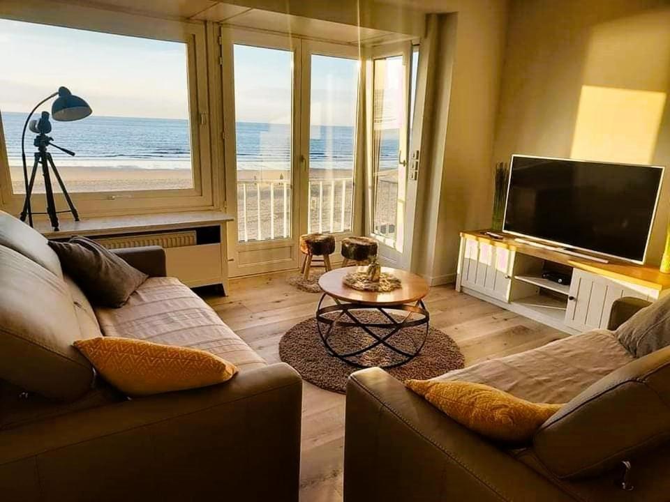 Zeedijk Westende Middelkerke Dış mekan fotoğraf